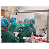 七旬老人支气管惊现“瘘洞” 内镜手术“封堵”治愈