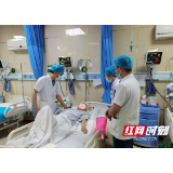 湖南省肿瘤医院援疆专家成功救治吐鲁番一名罕见病患者