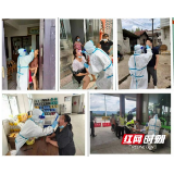 白衣作战袍 不负医者心——记临湘市坦渡镇卫生院医生张亚军