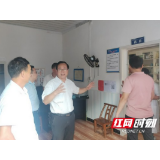 岳阳市卫健系统抓实防返贫监测 推进乡村振兴工作