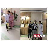 把病人当成朋友 尽心竭力为病人着想