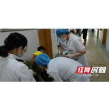 时间就是生命 湖南省中医院成功救治12名群体伤患者
