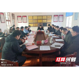 岳阳市中心血站一行到长江村调研乡村振兴驻村工作