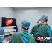 男子视神经旁长肿瘤 山西爱尔精准除险保住视力