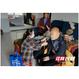 张家界市永定区妇幼保健院李琴:乡村振兴路上的“贴心人”