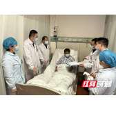 省肿瘤医院：以微创手术治疗胃癌 切口小、恢复快、费用低