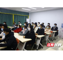 健康知识进校园主题宣传活动中南大学站成功举行