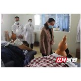 张家界:慈利县唱响中医药医疗健康服务“歌”