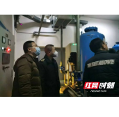 岳阳市卫生计生综合监督执法局开展生活用水督查检查