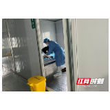 “你们的坚守，让我安心”——患者向湖南省肿瘤医院护士表达感谢
