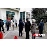 岳阳市中医医院：精准应对疫情防控新形势