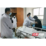 岳阳:男孩高处坠落重伤垂危 党员捐款汇聚爱心暖流