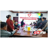 岳阳市岳阳楼区东茅岭街道社区卫生服务中心免费体检进社区