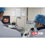 咳嗽老不好 宁乡市人民医院呼吸与危重症医学科一探究“镜”