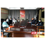 常德市澧县对6家市场主体进行警告性约谈或停业整顿