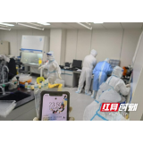 我在抗疫一线:疫情不息 奋战不止