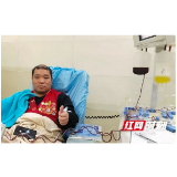 郴州：外卖小哥志愿服务超1000小时 带动100余人献血