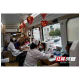 张家界慈利县东岳观政府开展“战疫情,保供血”无偿献血活动