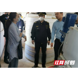 湖南省卫健委联合省生态环境保护厅开展医疗污水处理监督检查