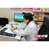 女士多囊伴输卵管粘连怀不上 多亏了长江医院医师妙手助孕
