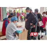 岳阳市君山区妇幼保健院:用坚守构筑起抗疫的钢铁屏障