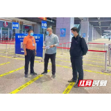 张家界永定区卫健局“点线面”交织 扎牢防疫“安全网”