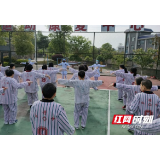张家界市精神病医院：运动康复中心以音乐、运动促进患者康复