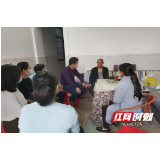 永州江永县人民医院：上门回访问健康 真心服务暖民心