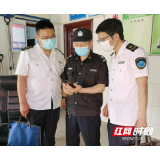 岳阳:卫生监督进学校 筑牢校园疫情防控网
