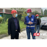 张家界卫健系统开展五一节前及五一期间疫情防控和安全生产督查