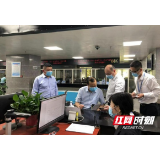 娄底市卫健委：“一把手”体验走流程 不断优化营商环境