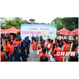 郴州市开展第34个爱国卫生月暨爱国卫生运动70周年活动