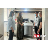 张家界永定区卫健局：强化食品安全督查 助力国家食品安全示范城市创建