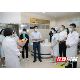 暖心护士节 真情关爱在基层