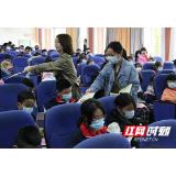 张家界市慈利县开展食品安全科普讲座进校园