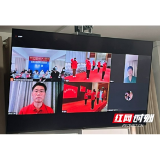 岳阳5名援沪医疗队队员在抗疫一线入党