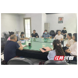 岳阳市卫健委赴岳阳市妇幼保健院调研药师下临床工作