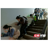 岳阳市三眼桥社区医院:落实消防责任 防范安全风险