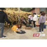 永州江永县：当好“健康守门人” 助力残疾人精准康复