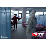 援沪日记|方舱里的“老朋友”