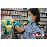 岳阳市开展消毒产品生产经营单位专项督查