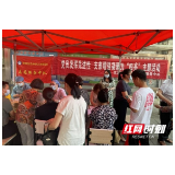 岳阳楼区五里牌街道：疫苗接种送上门 贴心服务暖人心