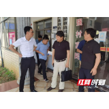 岳阳市华容县卫生健康局把脉问诊乡村振兴工作