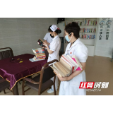 情暖患者“书”送健康 张家界市精神病医院开展爱心捐书活动