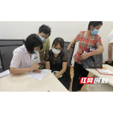 永州珂信肿瘤医院（永州天鸿医院）为肿瘤患者开展义诊活动
