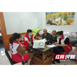 常德：桃源县计生协暖心行动温暖计生特殊家庭
