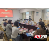 岳阳市中医医院儿科首届患儿家长委员会启动仪式举行