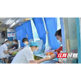2022年上半年张家界市无偿献血大数据出炉