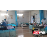 郴州桂东县：中医康复医联体 让老区人民康复理疗不需远行