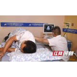 开放到微创再到无创 长沙南湖医院引进德国技术新型碎石系统